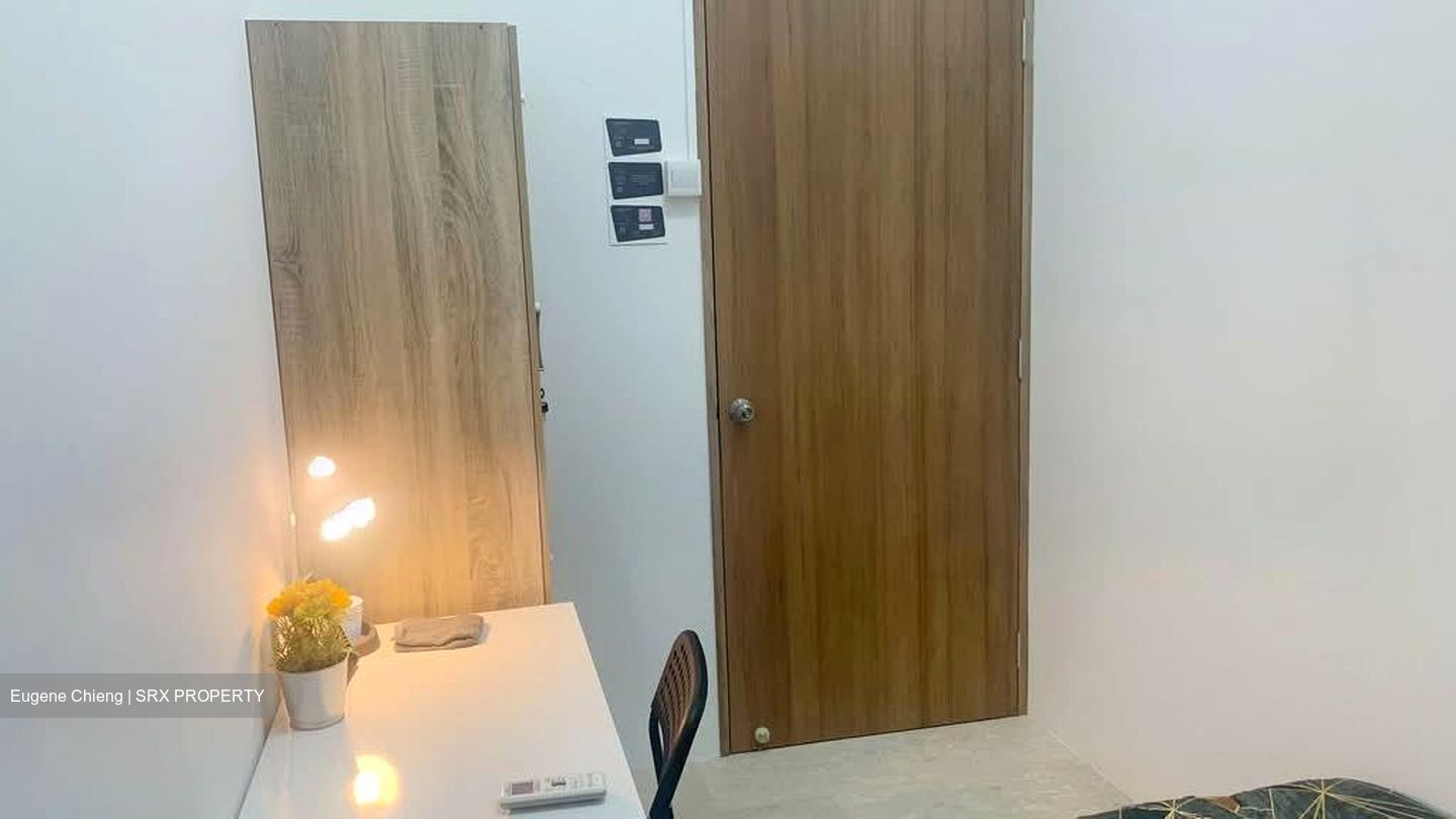 The Eden At Tampines (D18), Condominium #561006361
